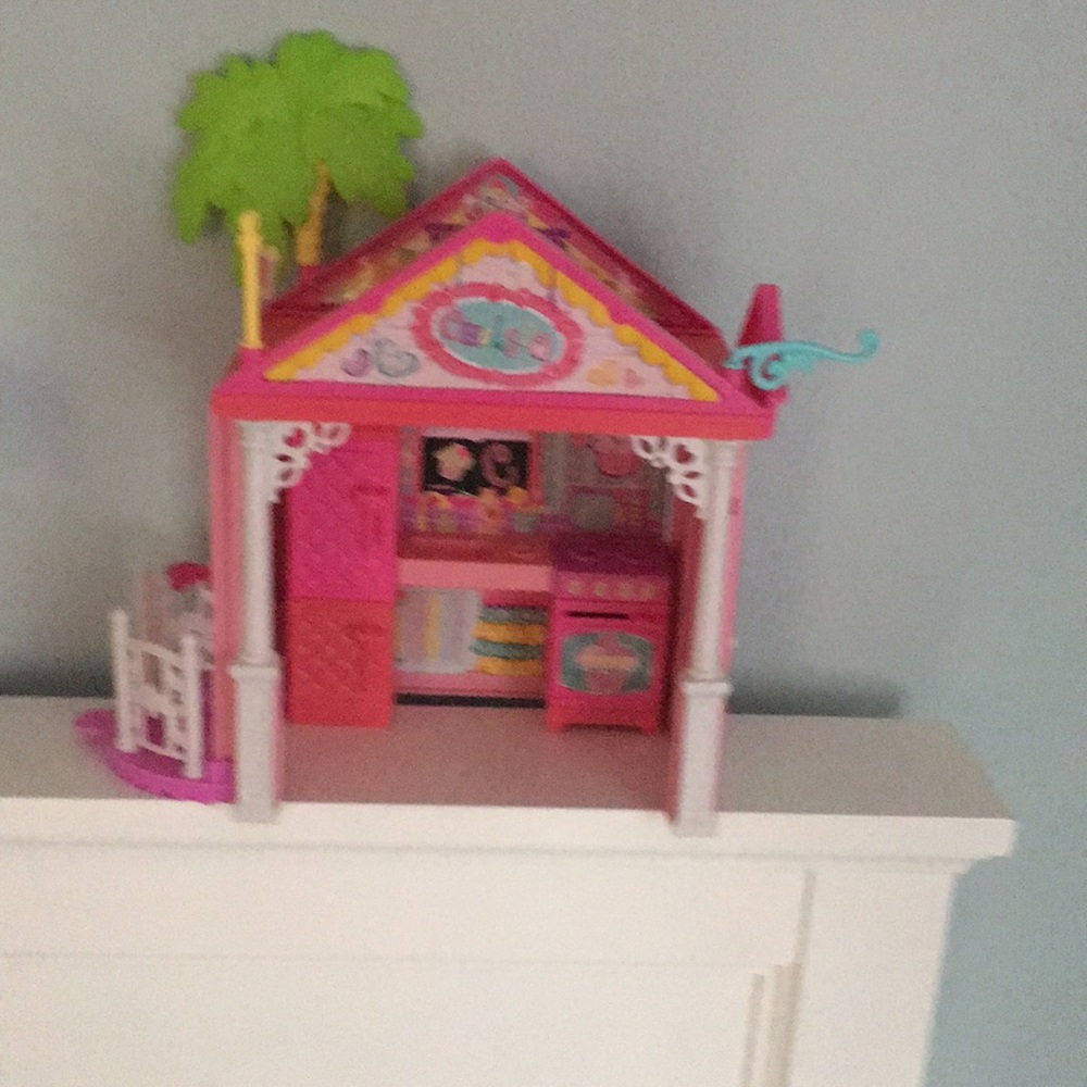 Chelsea clubhouse